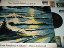 FJELDSTAD : GRIEG PEER GYNT SUITEN ORIGINAL LP DECCA SXL 2012 GERMANY