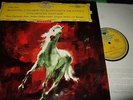 CHERKASSKY/KARAJAN : LISZT MAZEPPA RED STEREO LP 1964 DGG 138692 SLPM GERMANY