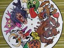 GREEN JELLY, THREE LITTLE PIGS, 12