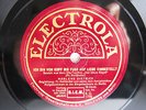 78rpm MARLENE DIETRICH - ICH BIN VON KOPF BIS FUSS AUF LIEBE EINGESTELLT