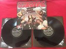 THE SCORPIONS WORLD WIDE LIVE STUNNING NEAR MINT A1 B1 ORIGINAL HARVEST VINYL LP