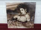 MADONNA Like A Virgin LP SEALED Vinyl 1984 US Press Sire Records +4 Promo Flats