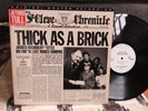 JETHRO TULL THICK AS A BRICK MFSL GORGEOUS N. MINT VINYL LP - #3874 LOW # RECORD