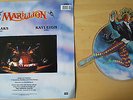 EX/EX MARILLION FREAKS (LIVE) b/w KAYLEIGH (LIVE) Vinyl Shaped Picture Disc
