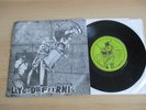 LLYGOD FFYRNIG (FEROCIOUS MICE)  7”- N.C.B. - PWDWR1 GREEN LABEL - PUNK