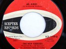 HEAR New Yorkers 45 Mr Kirby/Seeds Of Spring EX Fuzz Garage Freakbeat Psych