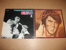 ELVIS PRESLEY - WELCOME TO MY WORLD GERMAN PRESSING & C'MON EVERYBODY LP ALBUMS