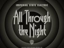 All Through the Night Imperial State Electric Vinyl Brand New Ships Worldwide