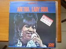 ARETHA FRANKLIN/ LADY SOUL/ LP ORIGINAL STEREO ATLANTIC SD8176/M-/M-