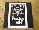 RUNNING WILD Heavy metal like hammerblow LP Demos + live 83