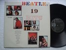 The Beatles - Beatles 19 Hits - Rare MALAYSIA only release LP // Green Label