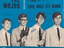 GARAGE The Mojos I LIKE IT Mojo 45  w/ picture sleeve New England wow