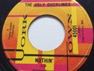 GARAGE PUNK The Ugly Ducklings NOTHIN' Yorktown 45 rare Canadian MOD fuzz wild