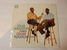Louis Armstrong Meets Oscar Peterson [VINYL]
