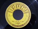 Rockabilly 45 ROY ORBISON Devil Doll / Sweet And Easy To Love SUN 265