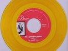 CALICO WALL: I'm A Living Sickness / Flight Reaction 45 (repro, yellow wax) Roc