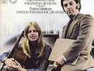 ELGAR Cello Concerto Enigma Variations JACQUELINE DU PRE CBS 76529 Low Shipping