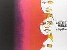 LATTE E MIELE - PAPILLON - LP VINILE ROSSO - SIGILLATO