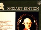PHILIPS MOZART EDITION - THE GERMAN SINGSPIEL - MAGIC FLUTE, ETC. - 8 LP - NM+