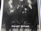 GARDEL & IGNACIO CORSINI Homenaje a dos idolos 1972 ODEON ARGENTINA LP Tango 