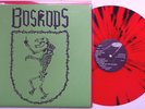 Boskops -Sol 12 LP RED VINYL 200 COPIES ONLY Blitzkrieg Aristocats Hannover Punk