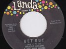 HAROLD MELVIN & THE BLUE NOTES Get Out ORIG US 45 northern soul stomper LISTEN