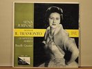 Sena Jurinac  Barylli Quartet  Respighi Il Tramonto  Westminster XWN 18597 DG LP