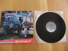 Stray Cats, Built For Speed, Vinyl Album, EX/GD.