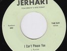 JIMMY ROBINS I Can't Please You MONSTROUS northern soul dancer GRITTY r&b HEAR
