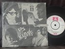 LOS MASTERS Cissy Strut CHILE fuzz funk psych MOD freakbeat 7
