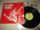 GRAND FUNK RAILROAD - GRAND FUNK - CAPITOL UK 1969 ORIGINAL