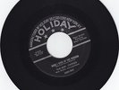 HOLIDAY 2603- BOP-CHORDS-WHEN I WOKE UP THIS MORNING- ORIGINAL NYC DOO-WOP