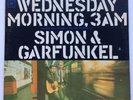 Simon & Garfunkel  Wednesday Morning, 3AM Mono 2 Eye Label ORIG 1964 1ST Press