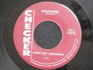 SONNY BOY WILLIAMSON Dissatisfied CHECKER hear soundclip