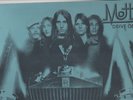 Mott The Hoople Drive On  Lp and Live In Philadelphia 11/29/72 w/David Bowie Lp