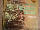 Disney Treasure Island LP 12