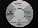 THIRTEENTH FLOOR ELEVATORS Levitation/Tried To Hide orig  IA DJ 45