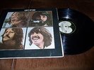 Beatles:Let it Be,indian origapple core label LP EX+/EX+