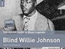 Rough Guide To Blind Willie Johnson - Blind Willie (2013, Vinyl NEW) 180gm Vinyl