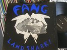 FANG LP Landshark KBD punk original w/insert