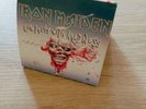 Iron maiden Can I play with Madness Single/Japan