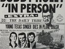BUDDY HOLLY -  In Person Volume 2 SEALED LP