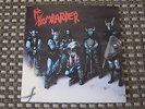 Bombarder - Ledena krv LP lim. 300 red vinyl 2003 private metal Torr
