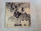 Beatles Album Revolver  Capitol T-2576  MONO