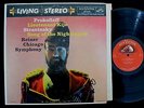 RED SEAL SHADED DOG Reiner Chicago Symphony RCA LSC 2150 Song Of The Nightingale