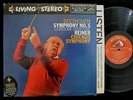 RED SEAL SHADED DOG Reiner Chicago Symphony RCA LSC 2343 Coriolan Overture 1S