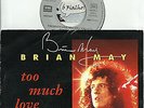 BRIAN MAY Too Much Love Will Kill You FRENCH 7