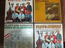 FLATT & SCRUGGS Country Music Foggy Mountain Banjo Bluegrass Breakdown LOT