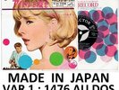 JOHNNY HALLYDAY SYLVIE VARTAN CHERCHEZ L'IDOLE VINYL 45 T JAPONAIS JAPON JAPAN
