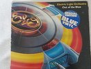 ELECTRIC LIGHT ORCHESTRA DOUBLE VINYL LP RECORD 
